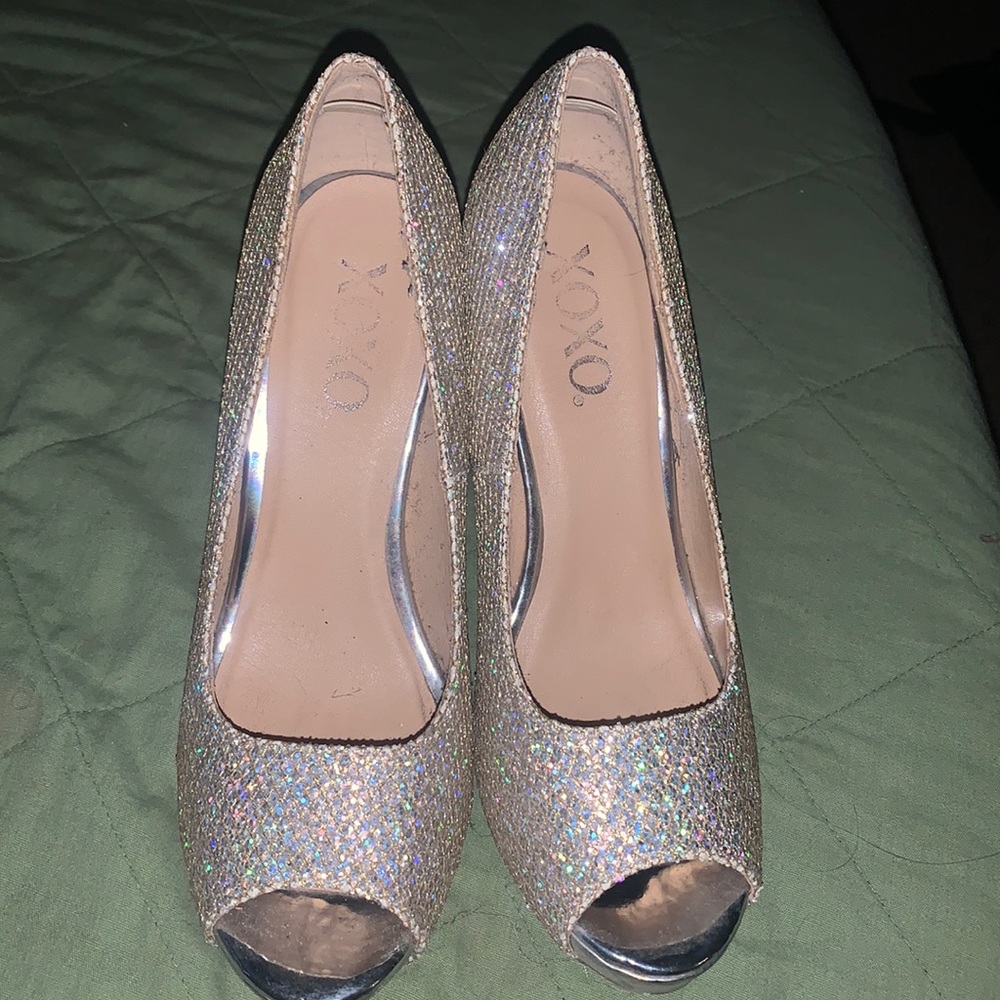 XOXO heels